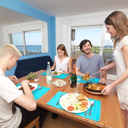 Apartamentos Bon Repos Santa Susanna Eksteriør billede