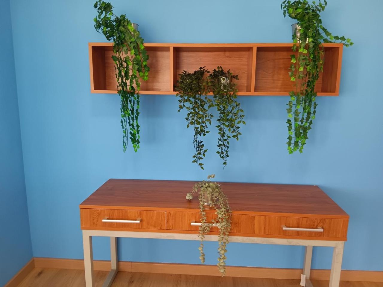 Apartamentos Bon Repos Santa Susanna Eksteriør billede