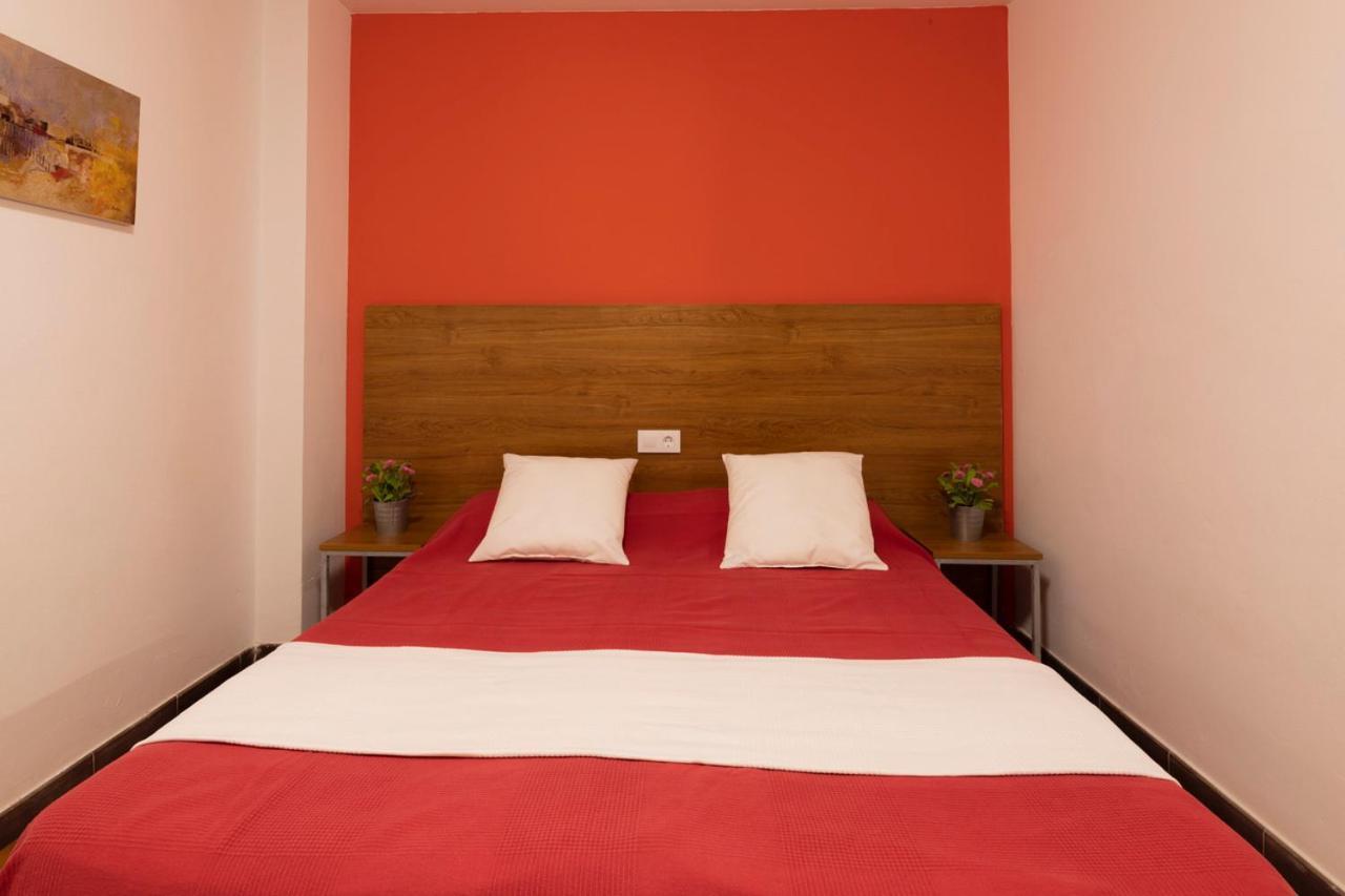 Apartamentos Bon Repos Santa Susanna Eksteriør billede