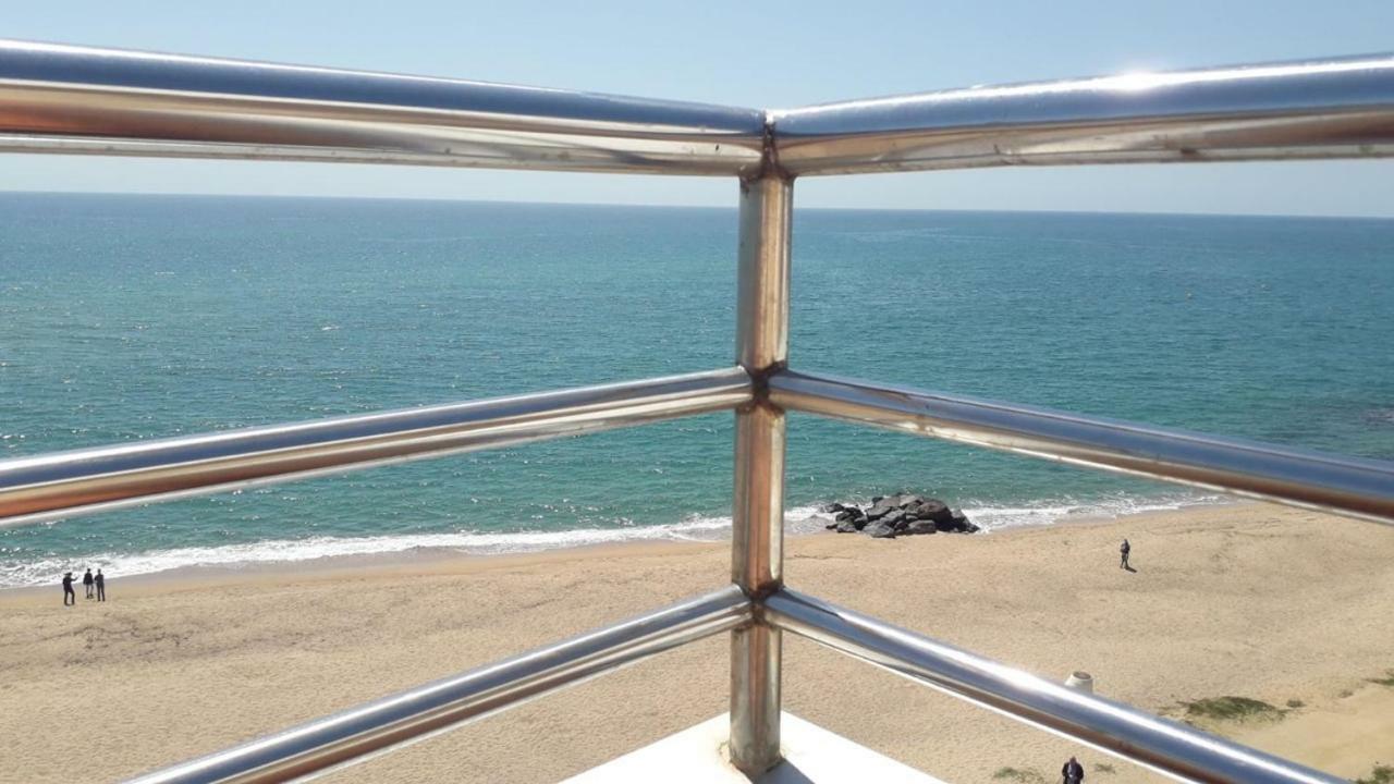 Apartamentos Bon Repos Santa Susanna Eksteriør billede