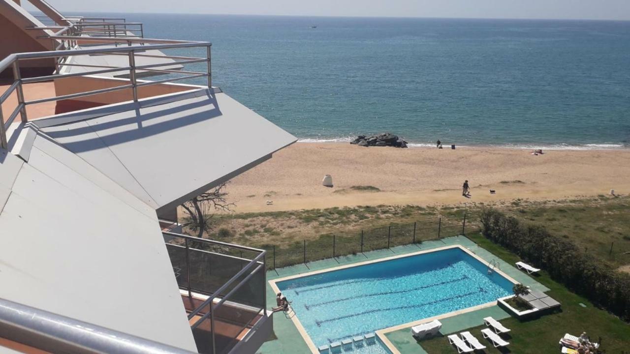 Apartamentos Bon Repos Santa Susanna Eksteriør billede